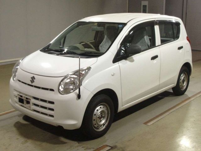 4196 Suzuki Alto van HA25V 2013 г. (TAA Hyogo)